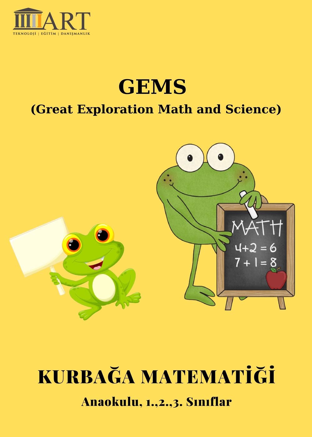 Kurbağa Matematiği