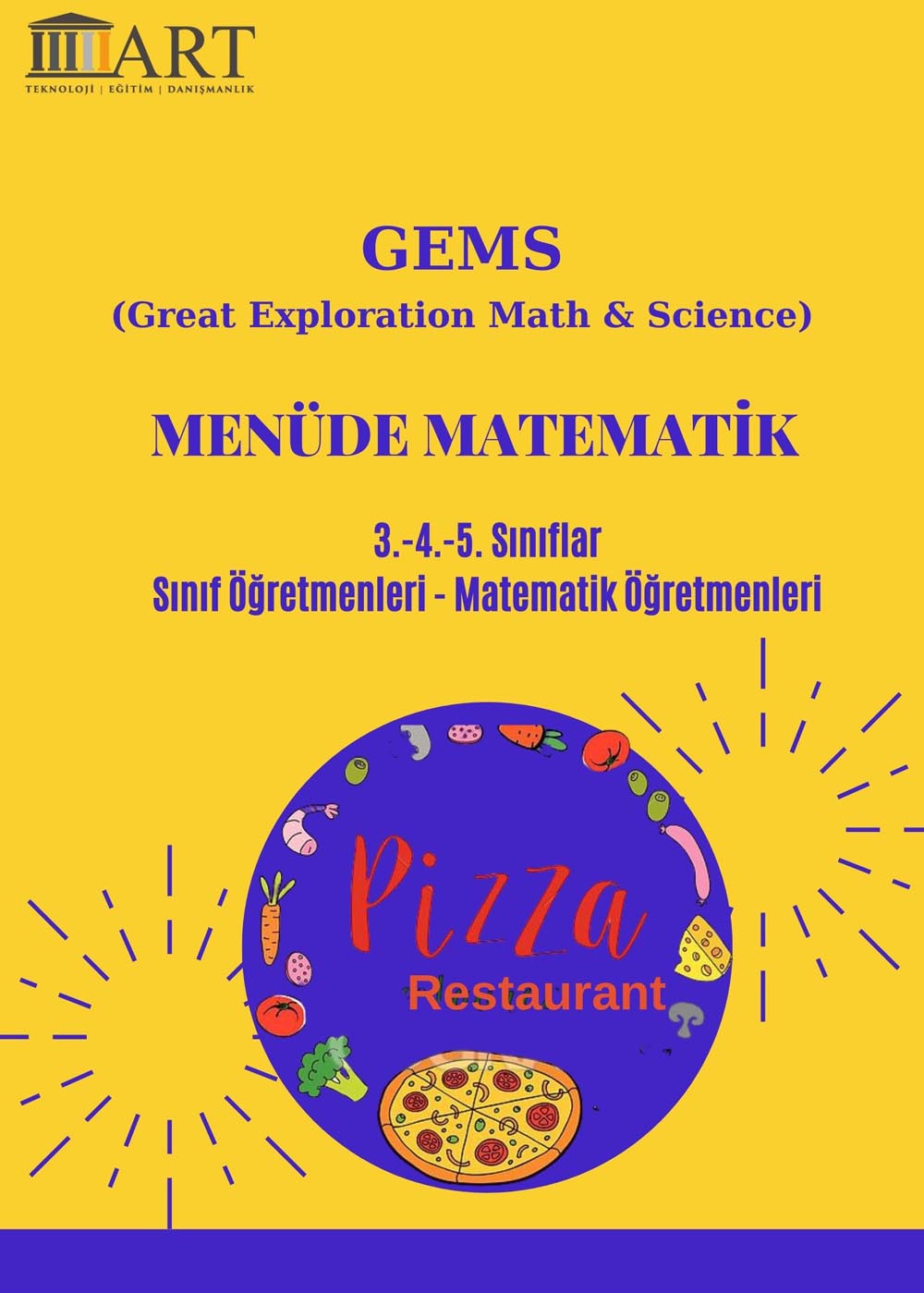 Menüde Matematik