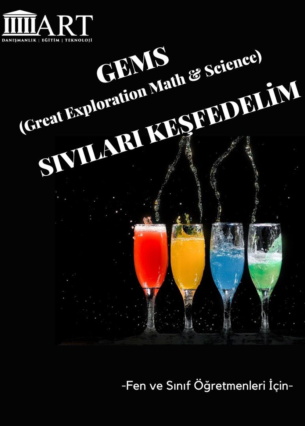 Sıvıları Keşfedelim